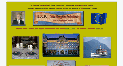 Desktop Screenshot of guidaalberghiera.net